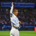 A chaqu'un de ses buts, le stade vélodrome rugit le nom de son buteur